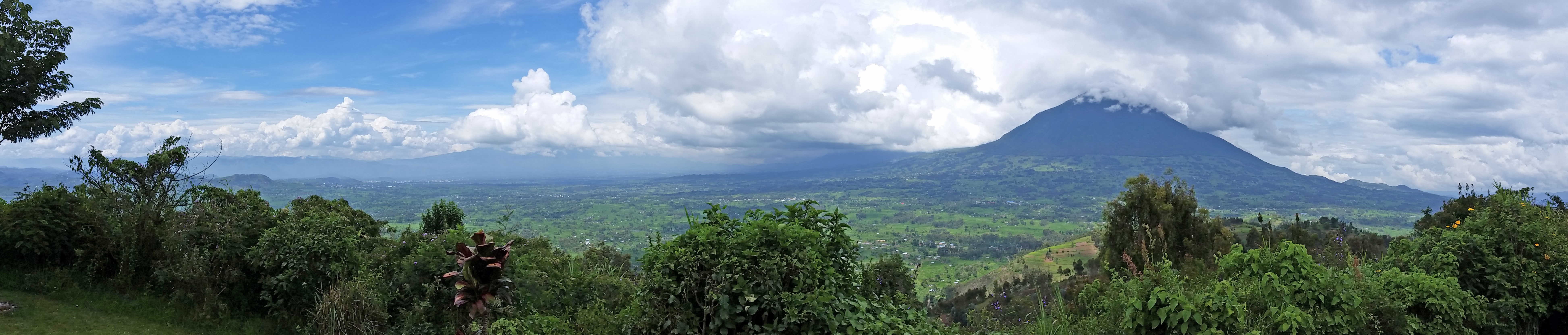 Volcanoes National Park, Rwanda | J. Goetz