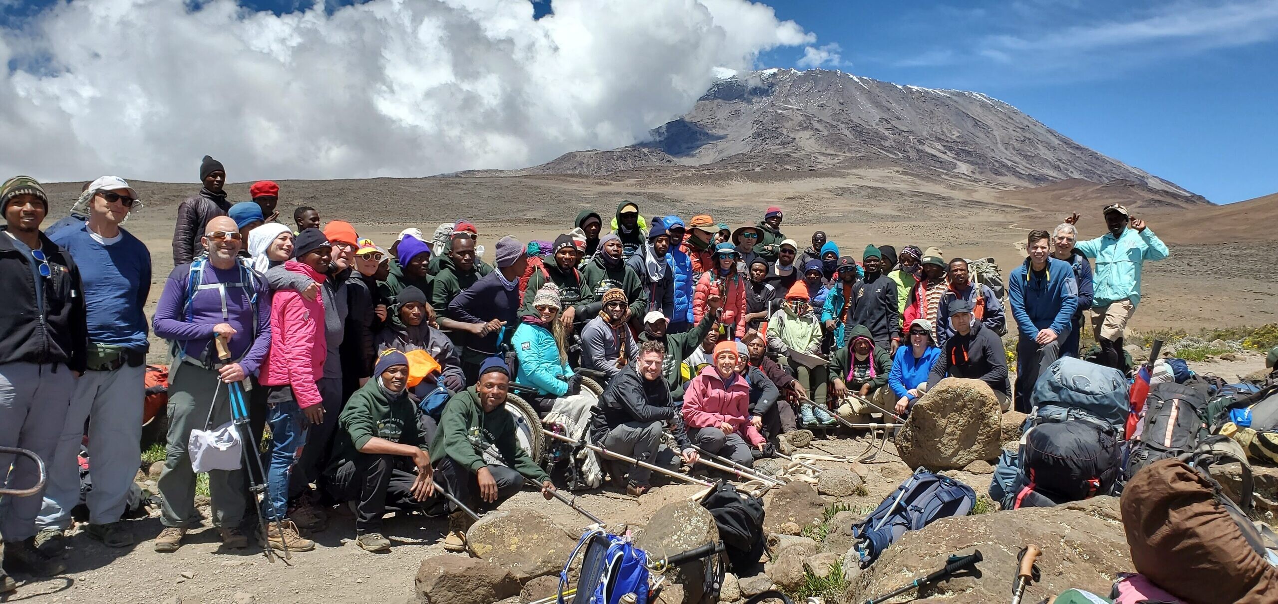 Daysmt Kilimanjaro Rongai Route