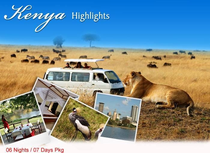 Seven By Far Tours Kenya Your African Safari member