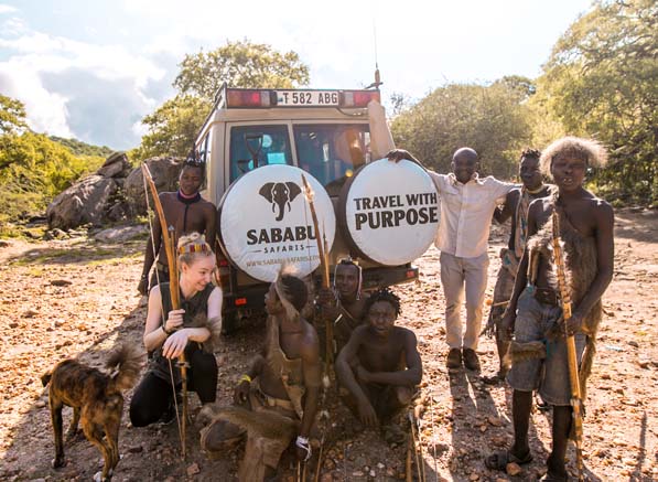 Hadzabe and Sababu Safaris