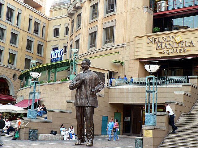 Mandela Square