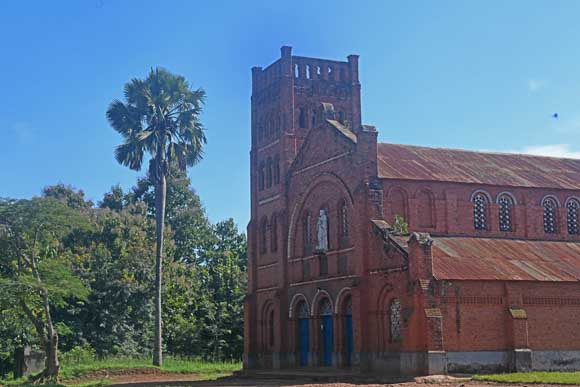 Cathedral Faradje