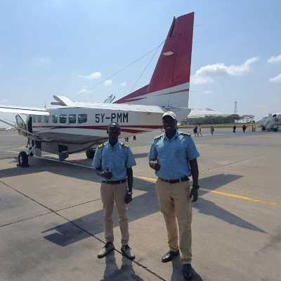 Private Sky Charters pilots